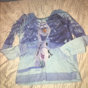 Olaf sweatshirt